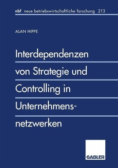 Interdependenzen von Strategie und Controlling in Unternehmensnetzwerken (eBook, PDF) Cover Interdependenzen von Strategie und Controlling in Unternehmensnetzwerken (eBook, PDF)
