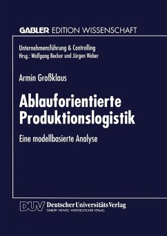 Cover Ablauforientierte Produktionslogistik (eBook, PDF)