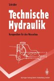 Technische Hydraulik (eBook, PDF)