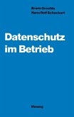 Datenschutz im Betrieb (eBook, PDF)