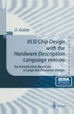 VLSI Chip Design with the Hardware Description Language VERILOG (eBook, PDF)