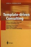 Template-driven Consulting (eBook, PDF)