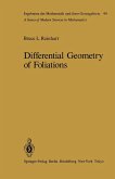 Differential Geometry of Foliations (eBook, PDF)