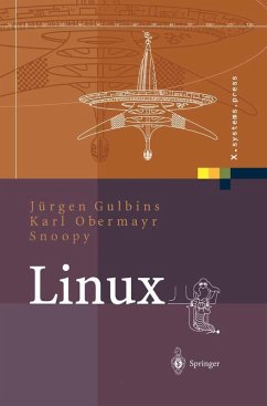 Cover Linux (eBook, PDF)