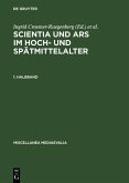 Scientia und ars im Hoch- und Spätmittelalter (eBook, PDF)