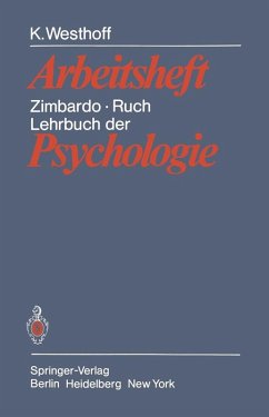 Lehrbuch der Psychologie (eBook, PDF) - Westhoff, K.