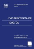 Handelsforschung 1999/00 (eBook, PDF)