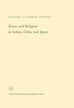 Cover Kunst und Religion in Indien, China und Japan (eBook, PDF)