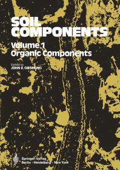 Soil Components (eBook, PDF)
