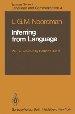 Cover Inferring from Language (eBook, PDF)