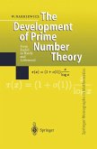 The Development of Prime Number Theory (eBook, PDF)