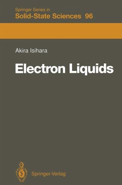 Cover Electron Liquids (eBook, PDF)