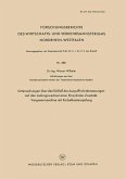 Untersuchungen über den Einfluß der Auspuffrohrabmessungen auf den Ladungswechsel einer Einzylinder-Zweitakt-Vergasermaschine mit Kurbelkastenspülung (eBook, PDF)