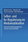 Selbst- und Ko-Regulierung im Mediamatiksektor (eBook, PDF)