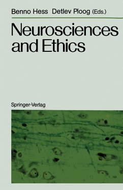 Neurosciences and Ethics (eBook, PDF)