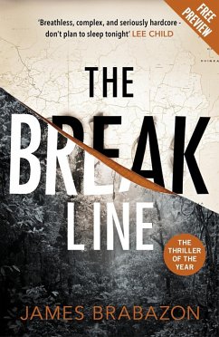 Cover The Break Line Free eBook Sampler (eBook, ePUB)