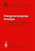 Energieversorgungskonzepte (eBook, PDF)