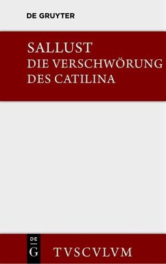 Die Verschwörung des Catilina (eBook, PDF) - Sallust