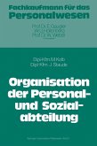 Die Organisation der Personal- und Sozialabteilung (eBook, PDF)