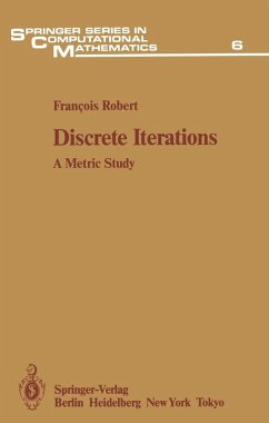 Discrete Iterations (eBook, PDF) - Robert, Francois