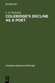 Coleridge's decline as a poet (eBook, PDF)