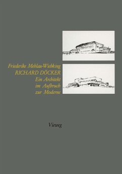 Richard Döcker (eBook, PDF) - Mehlau-Wiebking, Friederike