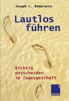 Cover Lautlos führen (eBook, PDF)