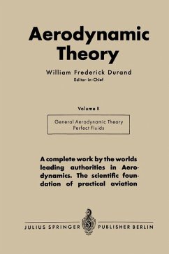 Cover Aerodynamic Theory (eBook, PDF)