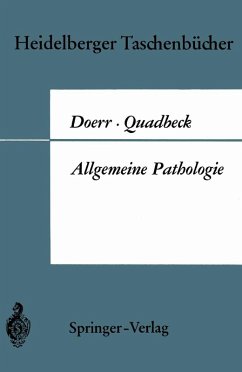 Allgemeine Pathologie (eBook, PDF) - Doerr, W.; Quadbeck, G.