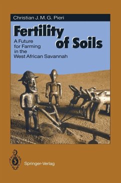 Fertility of Soils (eBook, PDF) - Pieri, Christian J. M. G.