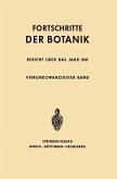Fortschritte der Botanik (eBook, PDF)