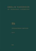 Sb Organoantimony Compounds (eBook, PDF)