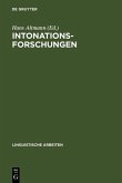 Intonationsforschungen (eBook, PDF)