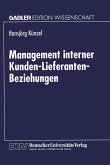 Management interner Kunden-Lieferanten-Beziehungen (eBook, PDF)