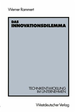 Cover Das Innovationsdilemma (eBook, PDF)