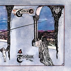 Trespass (2018 Reissue Vinyl) - Genesis