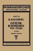 Gesenkschmieden von Stahl (eBook, PDF)