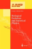 Biological Evolution and Statistical Physics (eBook, PDF)