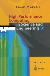 High Performance Computing in Science and Engineering '01 (eBook, PDF)
