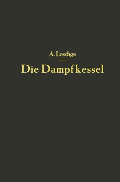 Cover Die Dampfkessel (eBook, PDF)