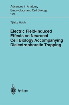 Electric Field-Induced Effects on Neuronal Cell Biology Accompanying Dielectrophoretic Trapping (eBook, PDF) - Heida, Tjitske