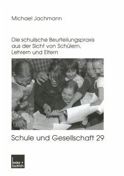 Noten oder Berichte? (eBook, PDF) - Jachmann, Michael