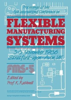 Proceedings of the 5th International Conference on Flexible Manufacturing Systems (eBook, PDF)