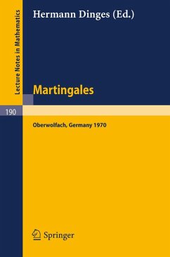 Martingales (eBook, PDF)