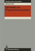 Semantik von Programmiersprachen (eBook, PDF)