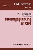 Montageplanung in CIM (eBook, PDF)