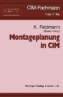 Cover Montageplanung in CIM (eBook, PDF)
