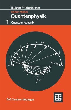 Grundlagen der Quantenphysik (eBook, PDF) - Heber, Gerhard; Weber, Gerhard