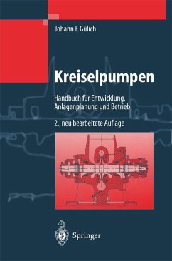 Kreiselpumpen (eBook, PDF) - Gülich, Johann Friedrich