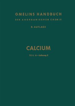 Calcium (eBook, PDF) - Loparo, Kenneth A.